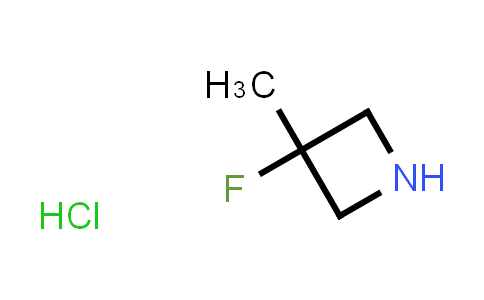 3-Fluoro-3-methyl-azetidine hydrochloride