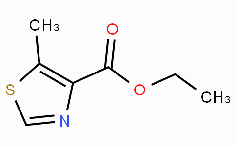 5-甲基噻唑-4-甲酸乙酯