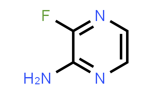 3-Fluoro-pyrazin-2-ylamine