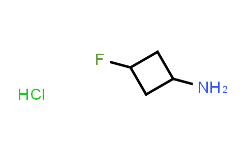 3-fluorocyclobutanamine hydrochloride