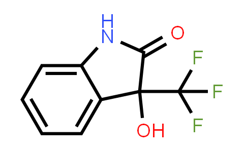 3-Hydroxy-2-oxo-3-(trifluoromethyl)indoline