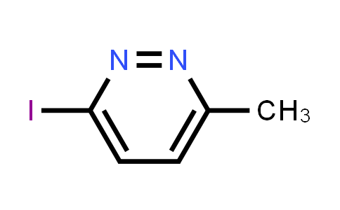 3-Iodo-6-methyl-pyridazine