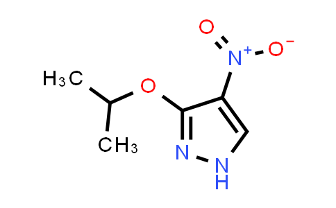 3-isopropoxy-4-nitro-1H-pyrazole