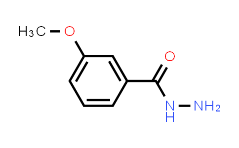3-Methoxybenzohydrazide