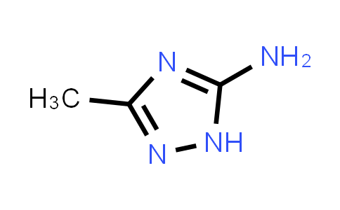 3-Methyl-1H-1,2,4-triazol-5-amine
