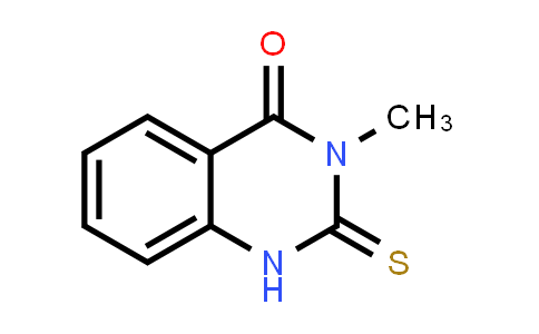 3-methyl-2-thioxo-1H-quinazolin-4-one