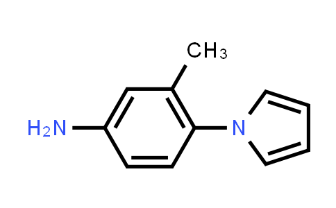 3-methyl-4-pyrrol-1-yl-aniline