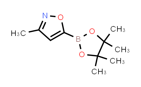 3-Methyl-5-(4,4,5,5-tetramethyl-1,3,2-dioxaborolan-2-yl)isoxazole