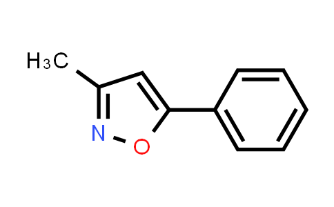 3-Methyl-5-phenylisoxazole