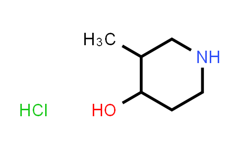 3-Methylpiperidin-4-ol hydrochloride