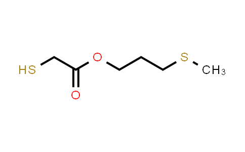 3-Methylsulfanylpropyl 2-sulfanylacetate