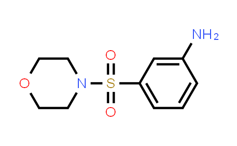 3-Morpholinosulfonylaniline