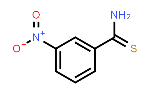 3-Nitrobenzenecarbothioamide