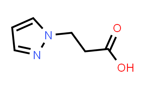 3-pyrazol-1-ylpropanoic acid