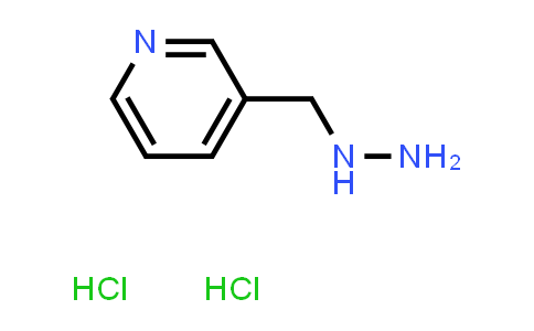 3-Pyridylmethylhydrazine dihydrochloride