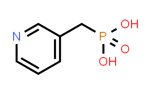 3-Pyridylmethylphosphonic acid