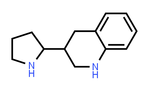 3-Pyrrolidin-2-yl-1,2,3,4-tetrahydro-quinoline