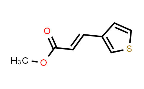 3-Thiophene-3-yl-acrylic acid methyl ester