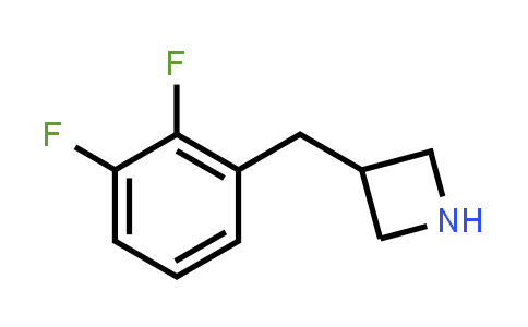 3-[(2,3-Difluorophenyl)methyl]azetidine