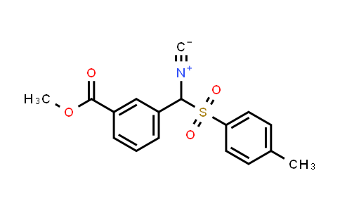 3-[Isocyano-(toluene-4-sulfonyl)-methyl]-benzoic acid methyl ester