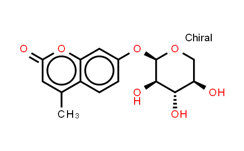 4'-Methylumbelliferyl-b-D-xylose