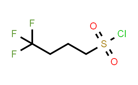4,4,4-Trifluorobutane-1-sulfonyl chloride