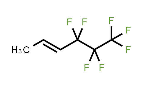 4,4,5,5,6,6,6-Heptafluorohex-2-ene