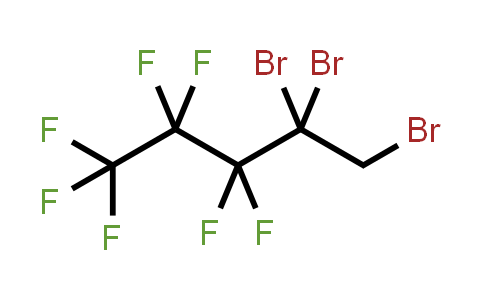 4,4,5-Tribromo-1,1,1,2,2,3,3-heptafluoropentane