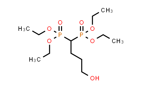 4,4-Bis(Diethoxyphosphoryl)butan-1-ol
