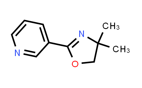 4,4-dimethyl-2-(3-pyridyl)-5H-oxazole