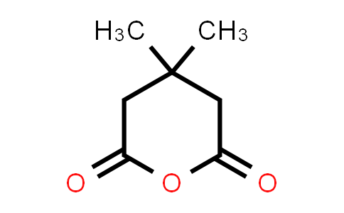 4,4-dimethyltetrahydropyran-2,6-dione