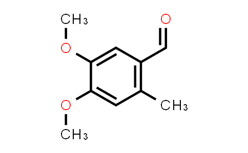 4,5-dimethoxy-2-methyl-benzaldehyde