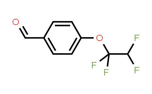4-(1,1,2,2-Tetrafluoroethoxy)benzaldehyde