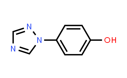 4-(1,2,4-Triazol-1-yl)phenol