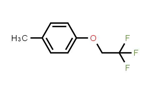 4-(2,2,2-Trifluoroethoxy)toluene