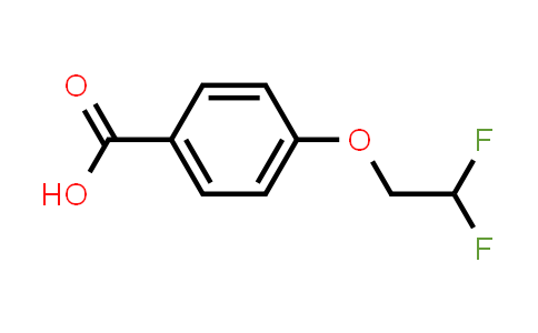 4-(2,2-Difluoroethoxy)benzoic acid