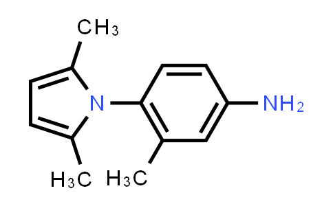 4-(2,5-dimethylpyrrol-1-yl)-3-methyl-aniline