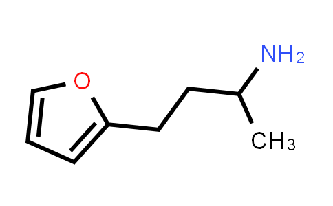4-(2-furyl)butan-2-amine