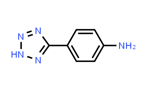 4-(2H-Tetrazol-5-yl)aniline
