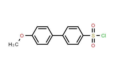 4-(4-Methoxyphenyl)benzenesulfonyl chloride