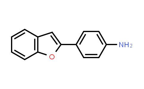 4-(Benzofuran-2-yl)aniline