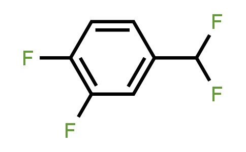 4-(Difluoromethyl)-1,2-difluorobenzene