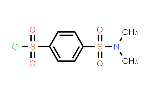 4-(dimethylsulfamoyl)benzenesulfonyl chloride