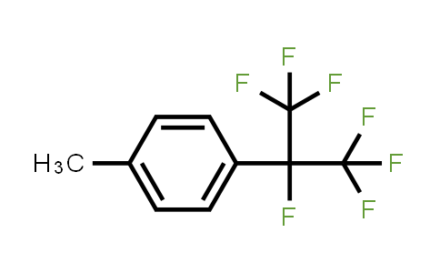 4-(Heptafluoroisopropyl)toluene