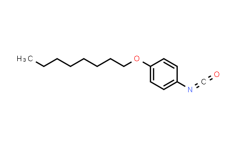 4-(Octyloxy)phenyl isocyanate