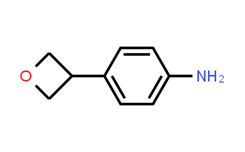 4-(Oxetan-3-yl)aniline