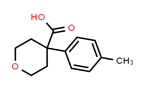 4-(p-tolyl)tetrahydropyran-4-carboxylic acid