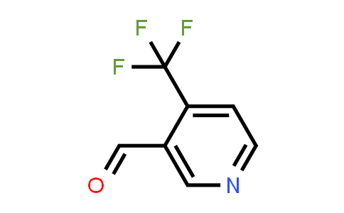 4-(Trifluoromethyl)nicotinaldehyde
