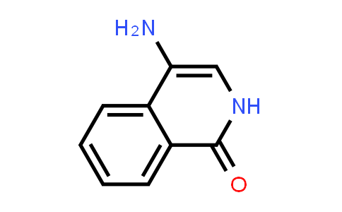 4-Amino-2H-isoquinolin-1-one