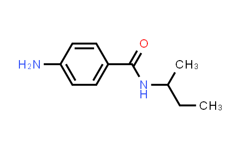 4-amino-N-sec-butyl-benzamide